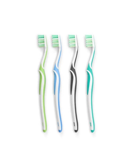 Weiche Zahnbürste mit Mehrfachwirkung Glister™