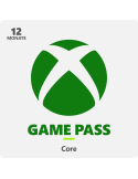 Microsoft Xbox Game Pass Core [12 Monate]