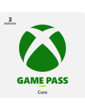 Microsoft Xbox Game Pass Core [3 Monate]