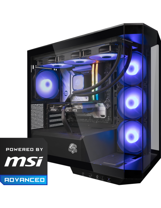 High End Gaming PC IN232 - Project Zero