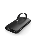 Satechi USB-C On-the-Go Multiport Adapter Black