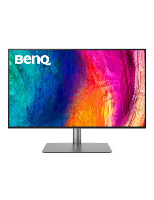 BenQ PD3225U 4K UHD - Designer Monitor M-Book Mode, USB-C, 98 % DCI-P3, Thunderbolt 3, USB 3.2, Link Mac Displays