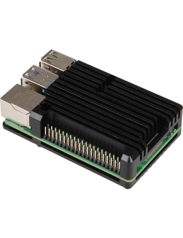 Joy-iT Armor Case "BLOCK" für Raspberry Pi 4B
