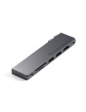 Satechi USB-C Pro Hub Slim Adapter Space Gray
