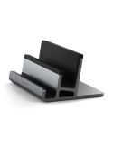 Satechi Dual Vertical Laptop Stand space gray
