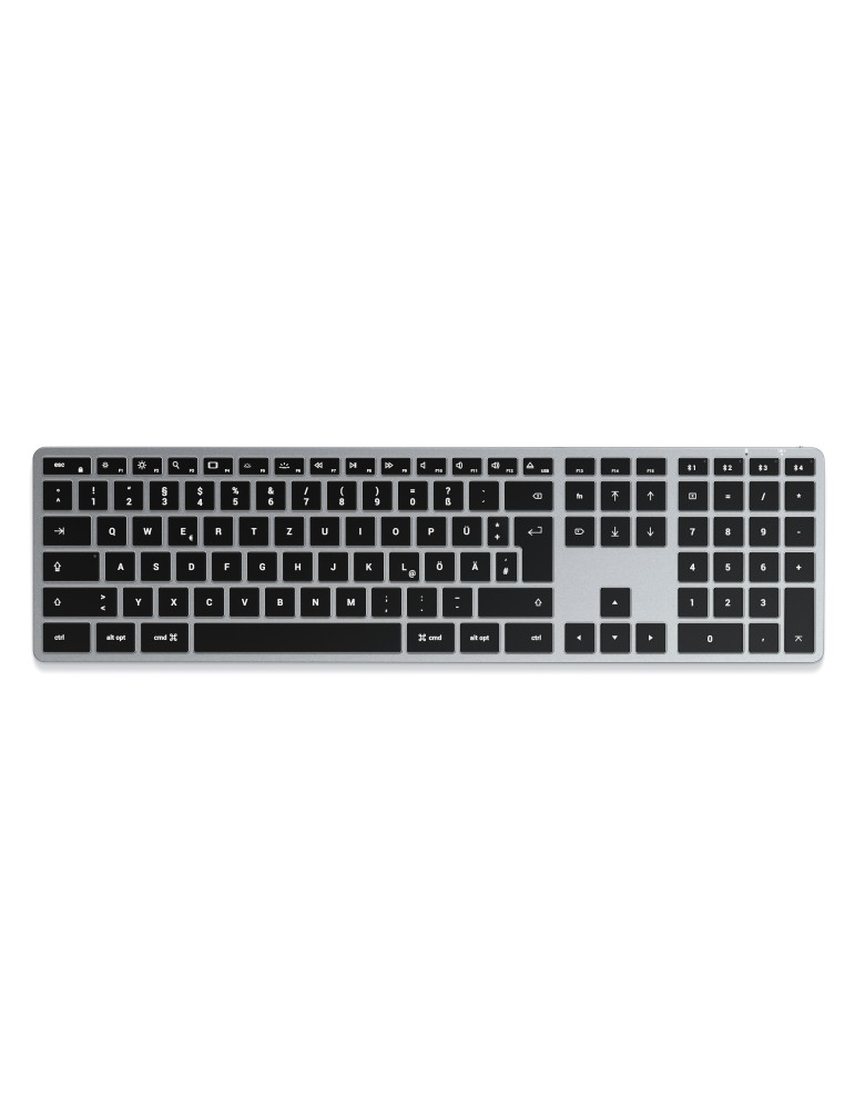 Satechi Slim X3 Bluetooth Keyboard-DE (German)