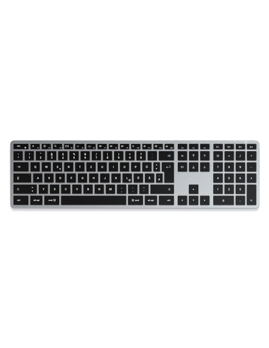 Satechi Slim X3 Bluetooth Keyboard-DE (German)