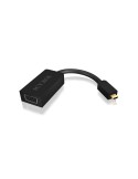 ICY BOX IB-AC503 Adapter, HDMI Micro zu VGA Adapter