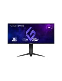 ViewSonic VX3480-2K-PRO Gaming Monitor - WQHD, 165Hz, 1ms Höhenverstellung | DisplayPort, 2x HDMI
