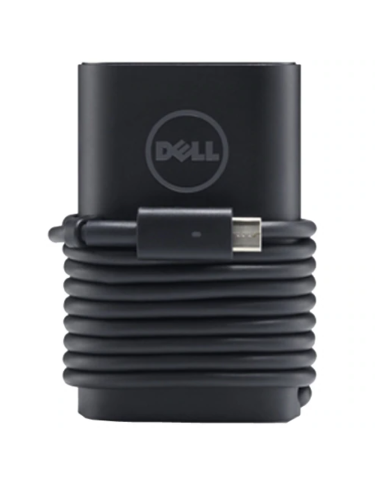 Dell 90 W Typ-C Netzteil + Netzkabel 1m
