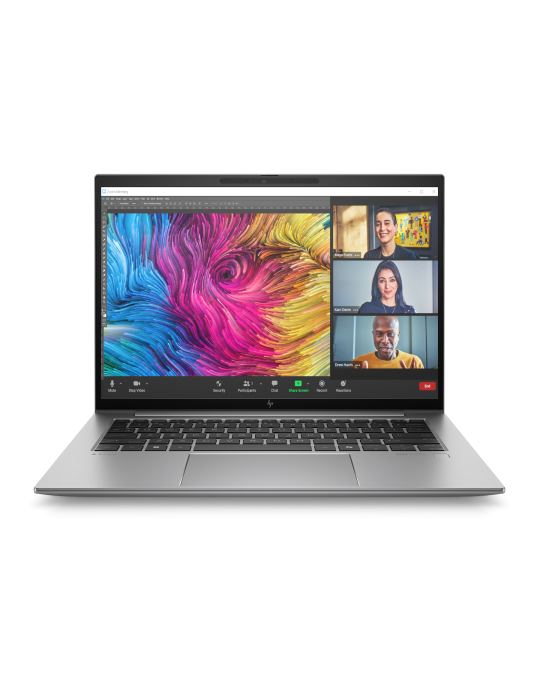 HP ZBook Firefly 14 G11 5G3Y1ES 14" WUXGA IPS, Intel Core Ultra 5-125U, 16GB RAM, 512GB SSD, FreeDOS