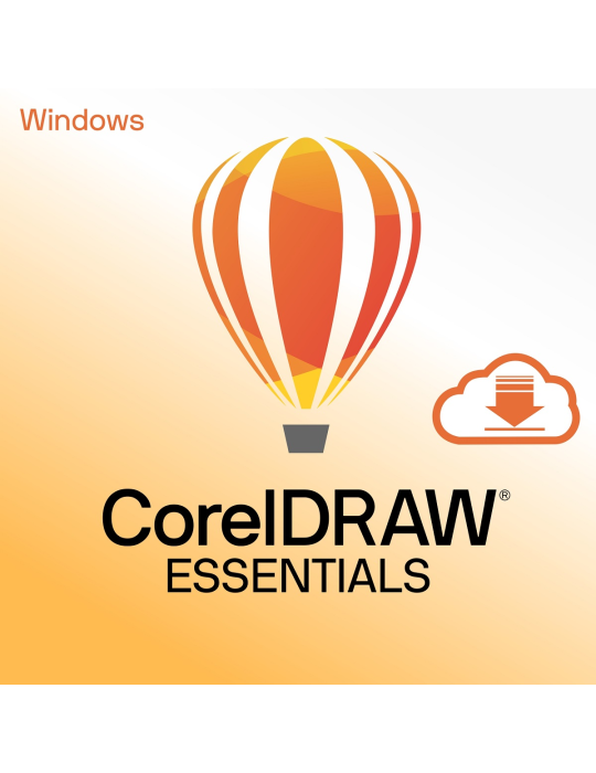 Corel CorelDRAW Essentials 2024