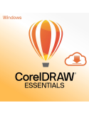 Corel CorelDRAW Essentials 2024