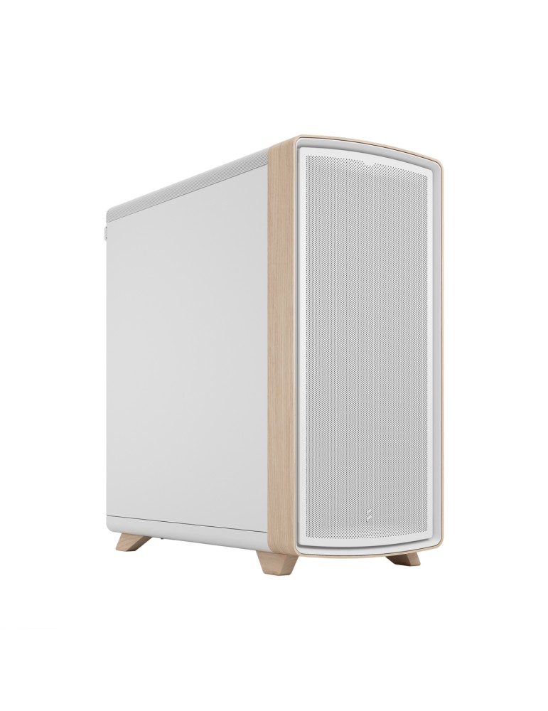 Fractal Design Summit Chalk White Solid | PC-Gehäuse