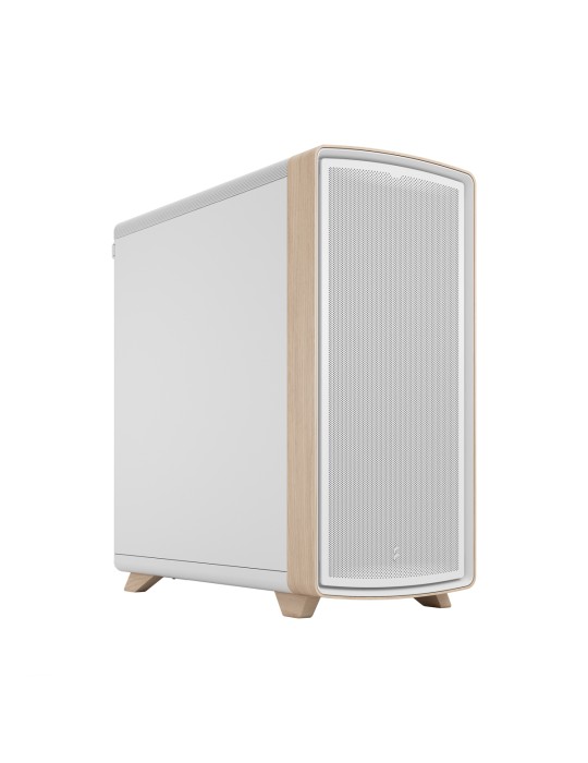 Fractal Design Summit Chalk White Solid | PC-Gehäuse