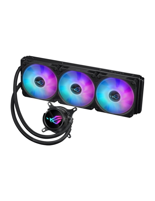 ASUS ROG Strix LC III 360 ARGB | AiO-Wasserkühlung