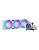 ASUS ROG Strix LC III 360 ARGB LCD White | AiO-Wasserkühlung