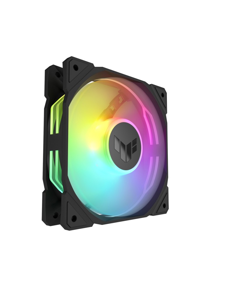 ASUS TUF Gaming TR120 ARGB Black | Gehäuselüfter