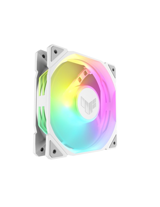 ASUS TUF Gaming TR120 ARGB White | Gehäuselüfter