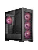 ASUS TUF Gaming GT302 TG ARGB Black | PC-Gehäuse