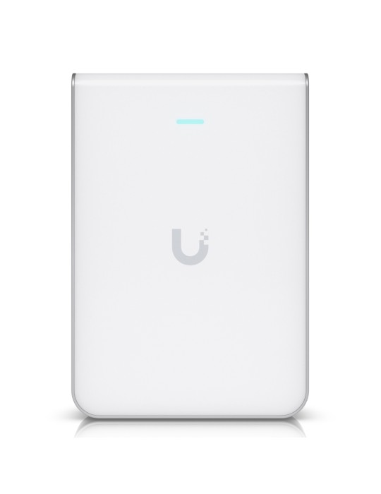 Ubiquiti U7 Pro Wall WiFi 7 Access Point BE10800 Triband, 1x 2.5G RJ45, 140m² Abdeckung