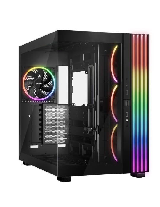 be quiet! LIGHT BASE 900 FX Black | PC-Gehäuse
