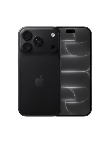 iPhone 18 Pro 1TB Schwarz