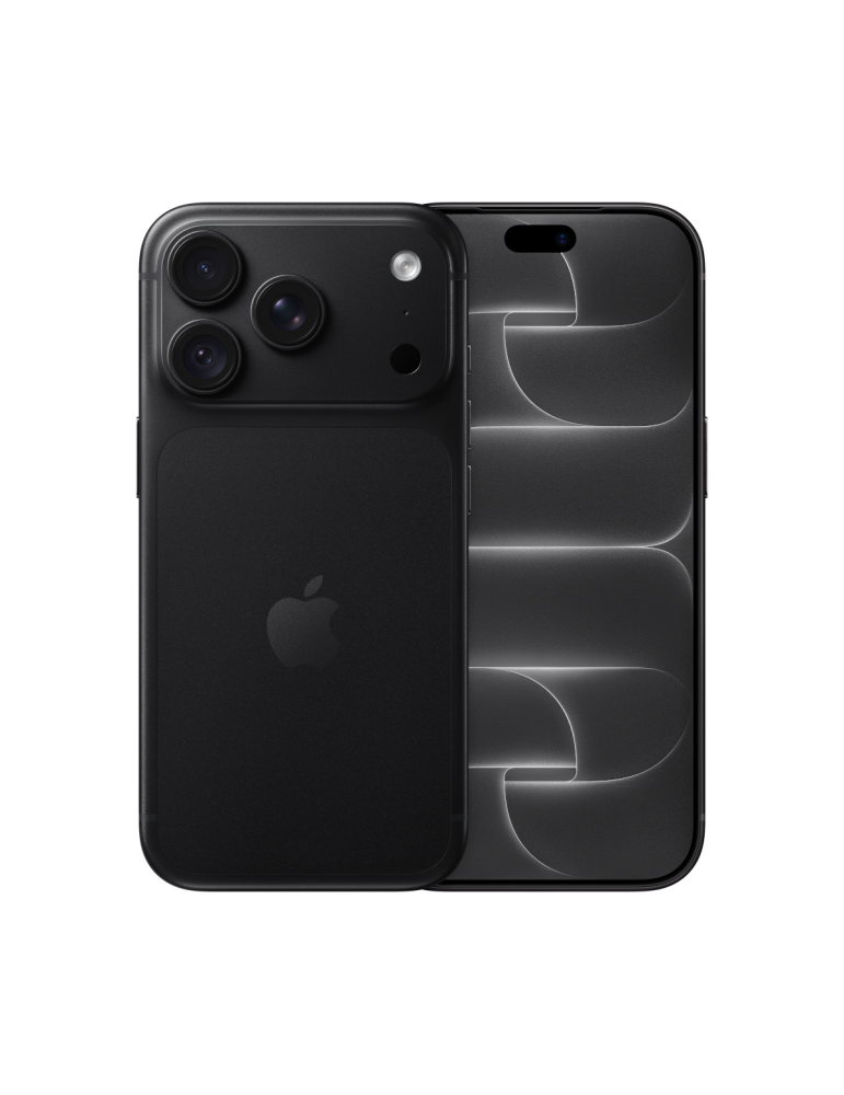 iPhone 18 Pro 1TB Schwarz
