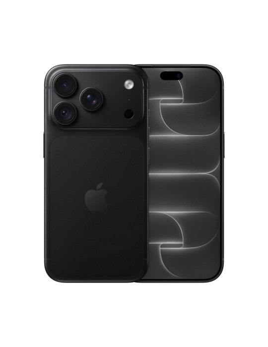 iPhone 18 Pro 1TB Schwarz