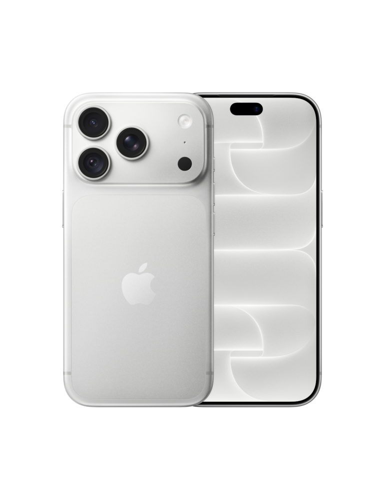 iPhone 18 Pro 1TB Silber