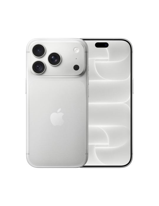 iPhone 18 Pro 1TB Silber