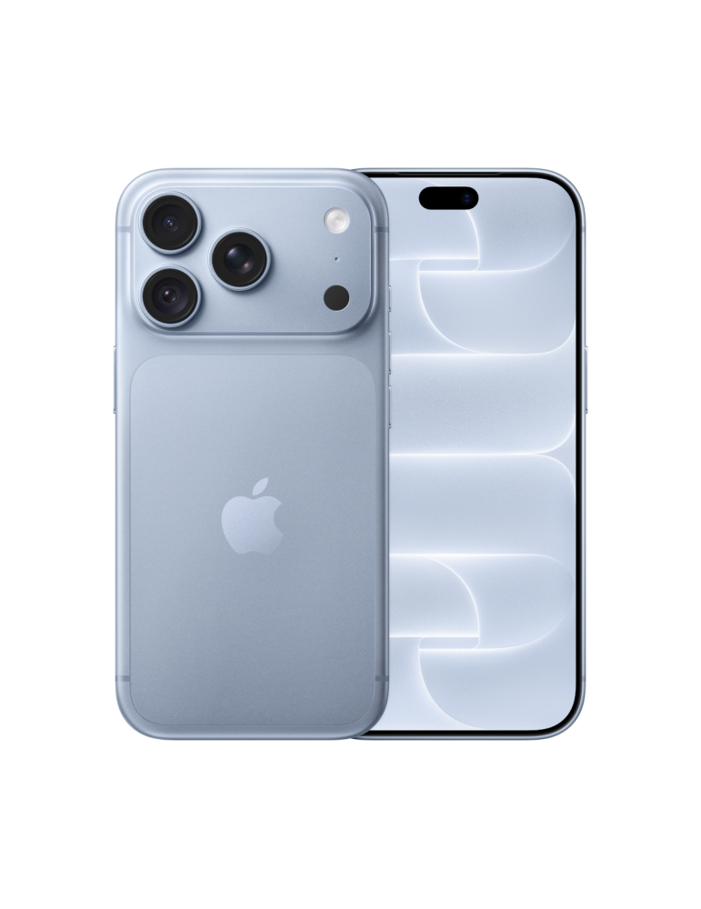 iPhone 18 Pro 2TB Polar