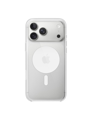 iPhone 18 Pro Max Clear Case MagSafe