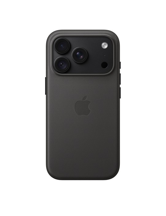iPhone 18 Pro TechWoven Case MagSafe Schwarz