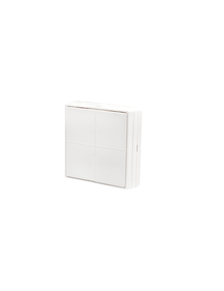 Shelly BLU Wall Switch 4 ZB Standalone