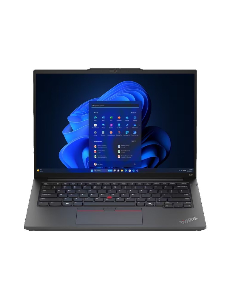 Lenovo ThinkPad E14 G6 21M70054GE - 14" 2.2K, Intel® Core™ Ultra 7 155H, 32GB RAM, 1TB SSD, Windows 11 Pro
