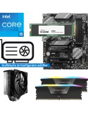 PC Aufrüstkit Entry Gaming PC IO133