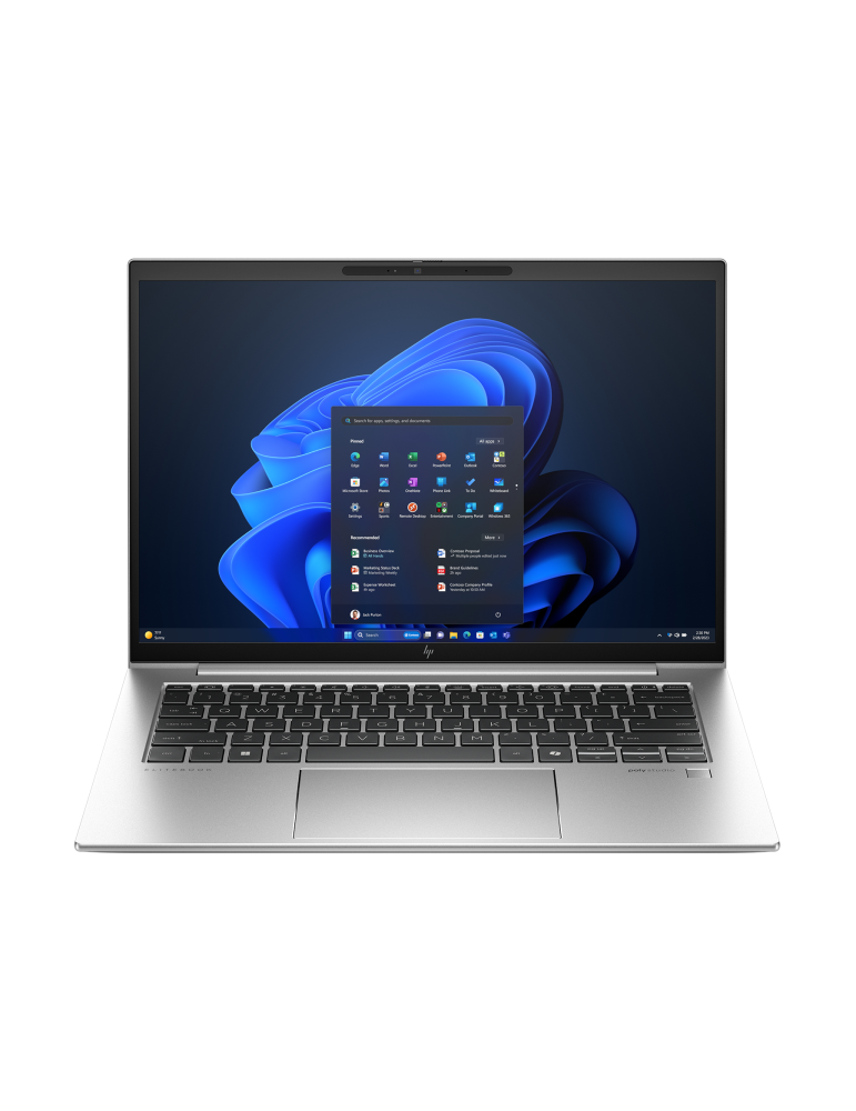 HP EliteBook 840 G11 927W4ES 14,0" WUXGA IPS, Intel Core Ultra 7 155U, 16GB RAM, 1TB SSD, LTE, Windows 11 Pro