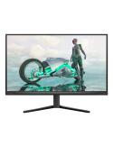 Philips Evnia 27M2N3500NL 27 Zoll QHD Gaming Monitor, 180 Hertz, 1 ms, FreeSync Prem. (2560x1440, DisplayPort, HDMI) schwarz/gra