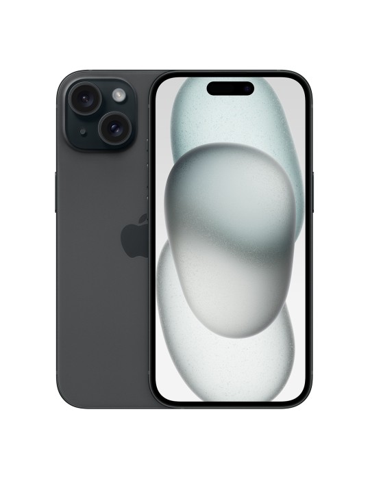 iPhone 15 256GB Schwarz