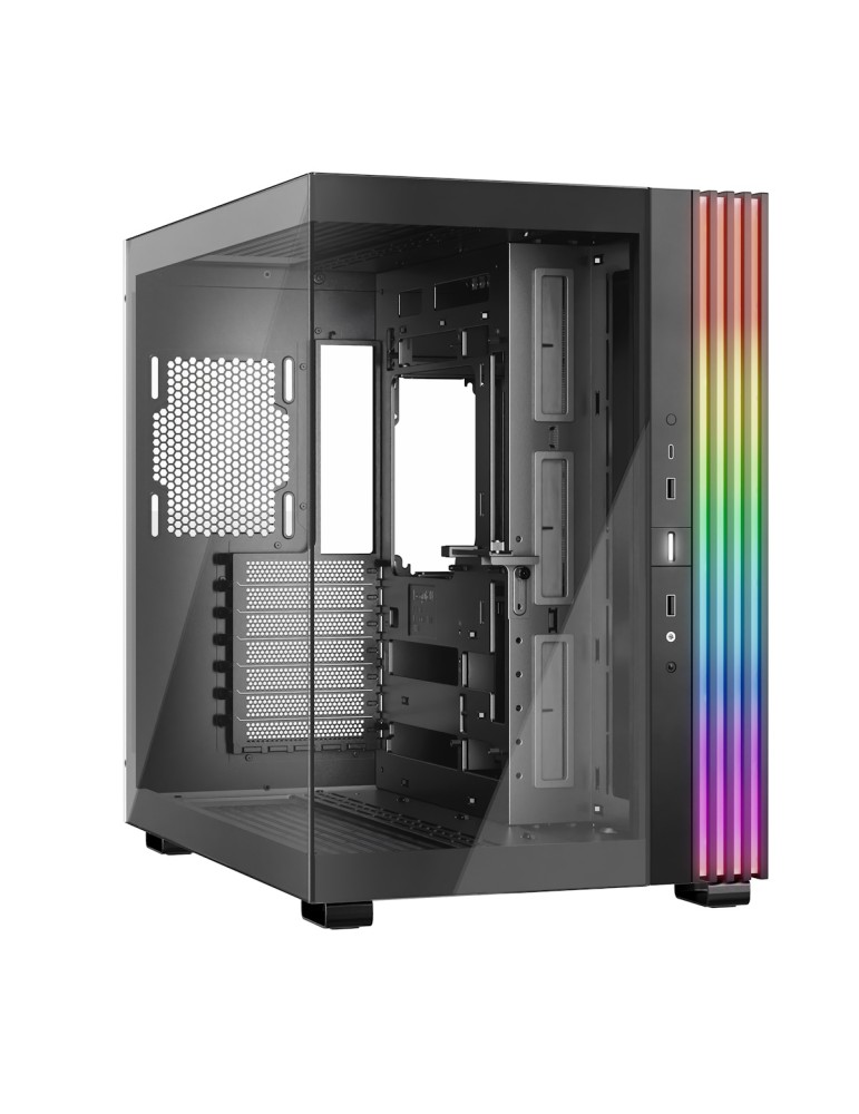 be quiet! LIGHT BASE 600 DX Black | PC-Gehäuse