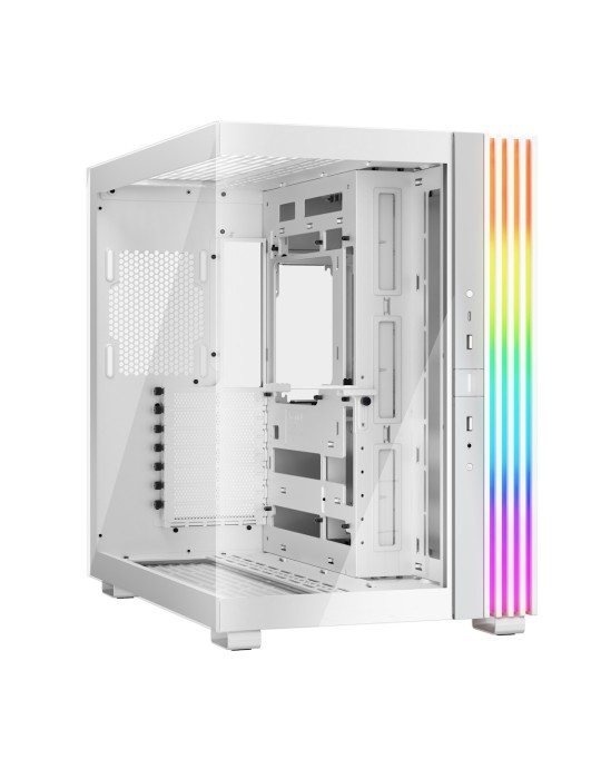 be quiet! LIGHT BASE 600 DX White | PC-Gehäuse