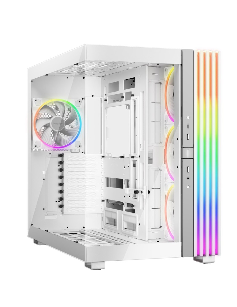 be quiet! LIGHT BASE 900 FX White | PC-Gehäuse