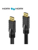Purelink Zertifiziertes 4K High Speed HDMI Kabel – 7,50m, schwar
