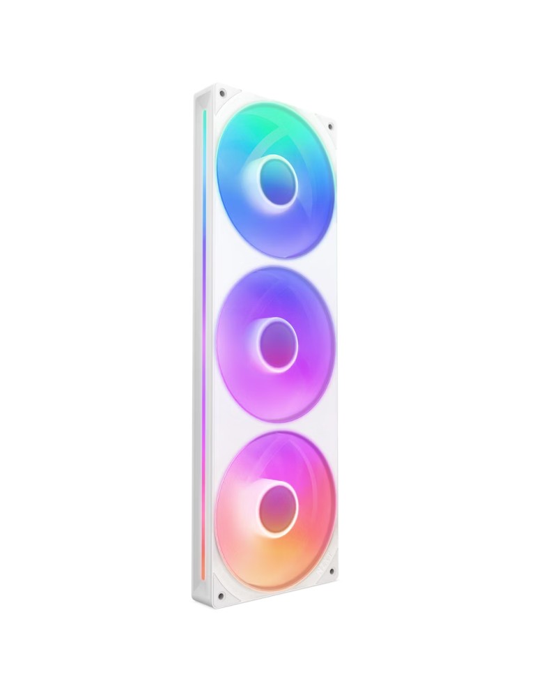 NZXT F360 RGB Core weiß | Gehäuselüfter