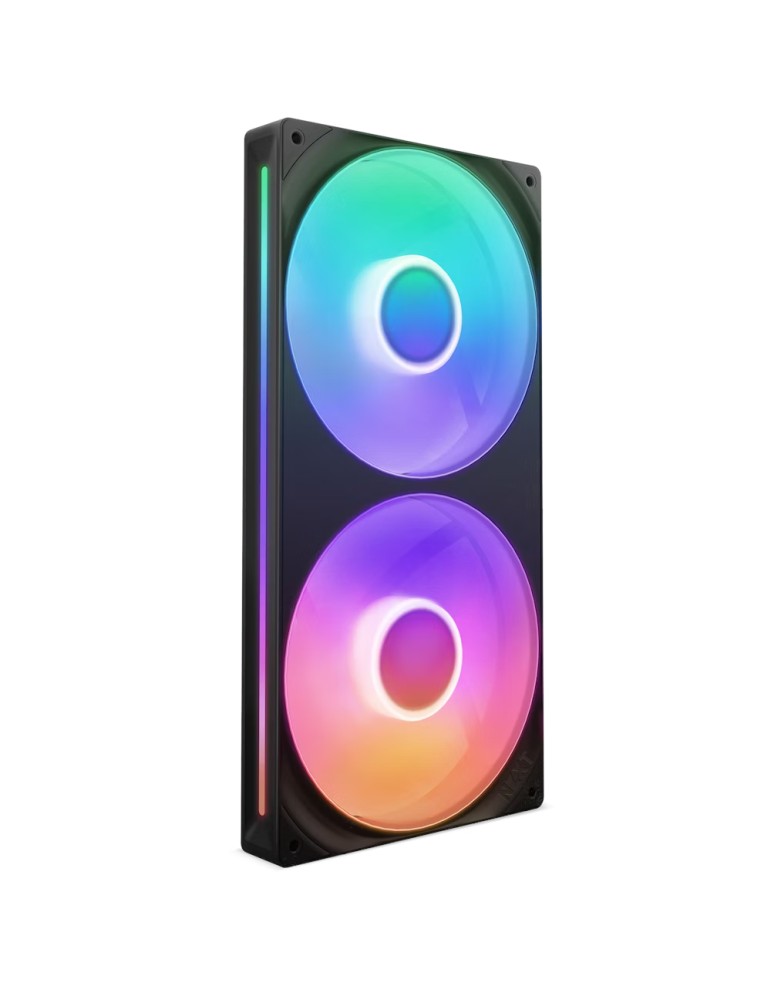 NZXT F280 RGB Core schwarz | Gehäuselüfter