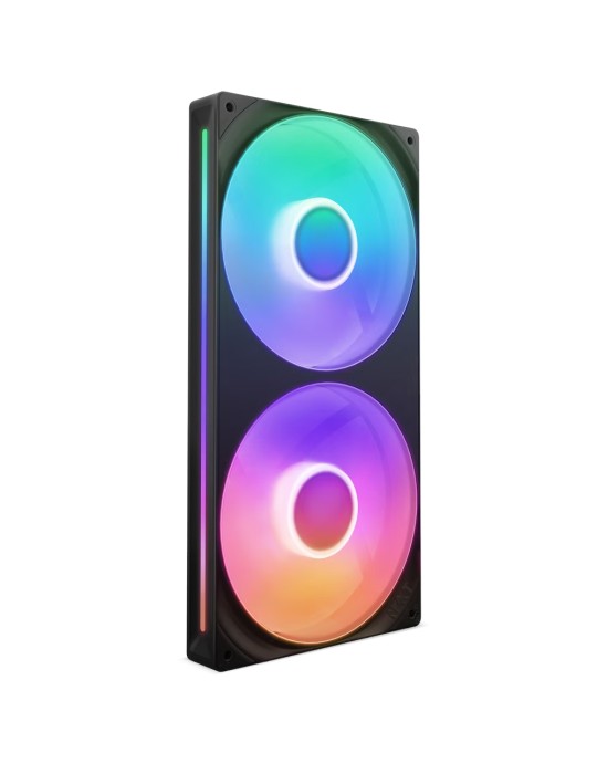 NZXT F280 RGB Core schwarz | Gehäuselüfter