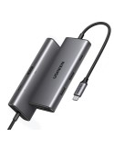 UGREEN Revodok Pro 107 USB C Dockingstation HDMI, 3x USB-A 3.2, 100W PD