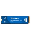 WD Blue SN5000 SSD 2TB M.2 PCIe Gen4 NVMe Internes Solid-State-Module