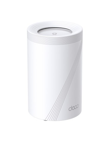 TP-Link Deco BE65 WiFi 7 Mesh System, 1er Pack BE9300 Tri-Band, 4x 2.5 GbE LAN/WAN